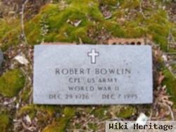 Robert Bowlin