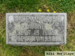 Joyce Mcelwain Young