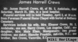 James Harold Crews