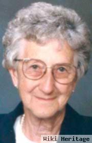 Wilma Maxine Bobst Thompson