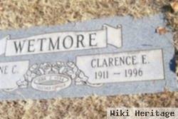 Clarence E. Wetmore