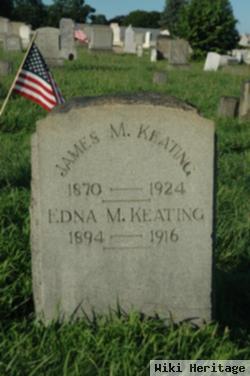 Edna May Keating