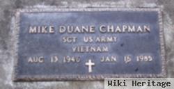 Mike Duane Chapman