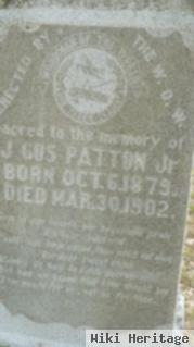 J. Gus Patton, Jr