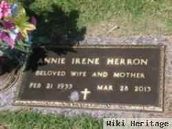 Annie Irene Herron