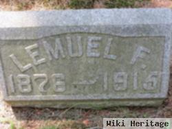 Lemuel F. Adsit