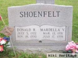 Donald R. Shoenfelt