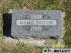 Mamie Batson