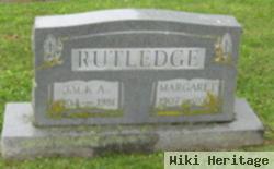 Jack A. Rutledge