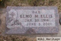 Elmo Marion Ellis