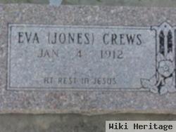 Eva Jones Crews