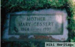 Mary "mary" Pagel Gessert