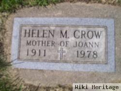 Helen M Kenney Crow