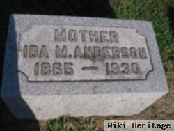 Ida M. Anderson