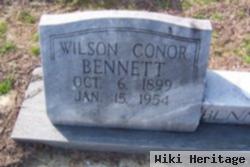 Wilson Conor Bennett