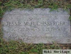 Jessie M. Fuchsberger