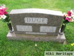 Louis William Duge