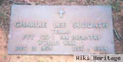 Charlie Lee Suddath