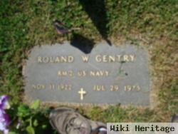 Roland Warren Gentry