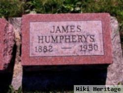 James Humphreys