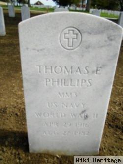 Thomas Elmo Phillips