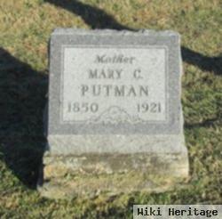 Mary C Putman