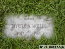 Myrtle N. Mosely