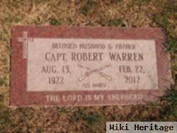 Cpt Robert Warren