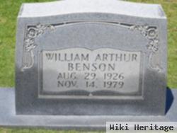 William Arthur Benson