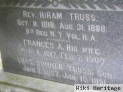 Rev Hiram Truss