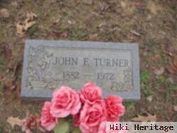 John Felder "felder" Turner