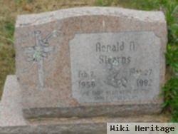 Ronald N. Stearns