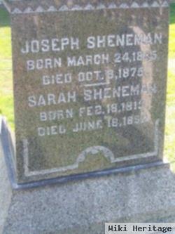 Joseph Sheneman