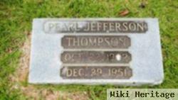 Pearl Jefferson Thompson