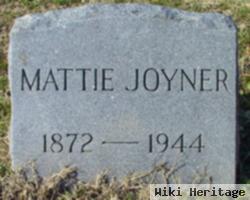 Mattie Edna Joyner Futrell