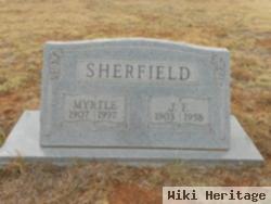 James Franklin Sherfield