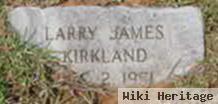 Larry James Kirkland