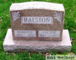 Victor Ralston