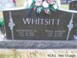 Edna Sandlin Whitsitt