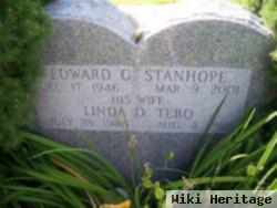 Edward G Stanhope