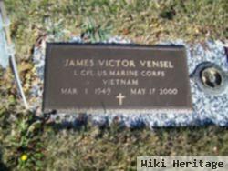 James Victor Vensel