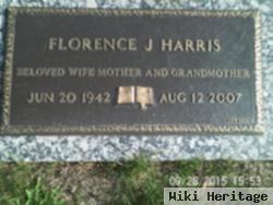 Florence J. Gorski Harris