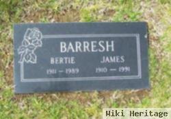 Bertha Ray Barresh