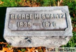 George H Swartz