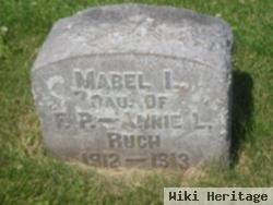 Mabel Irene Ruch