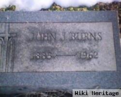 John J Burns