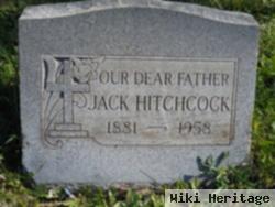 Jack Hitchcock