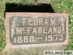 Flora M Mcfarland