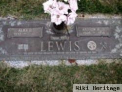 Andrew M Lewis, Jr