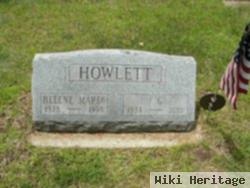 J G Howlett